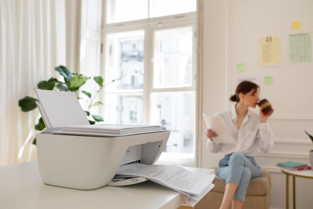 comment connecter une imprimante canon en wifi