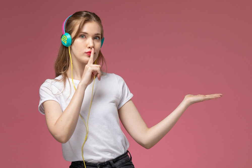 Réinitialisation des paramètres audio
