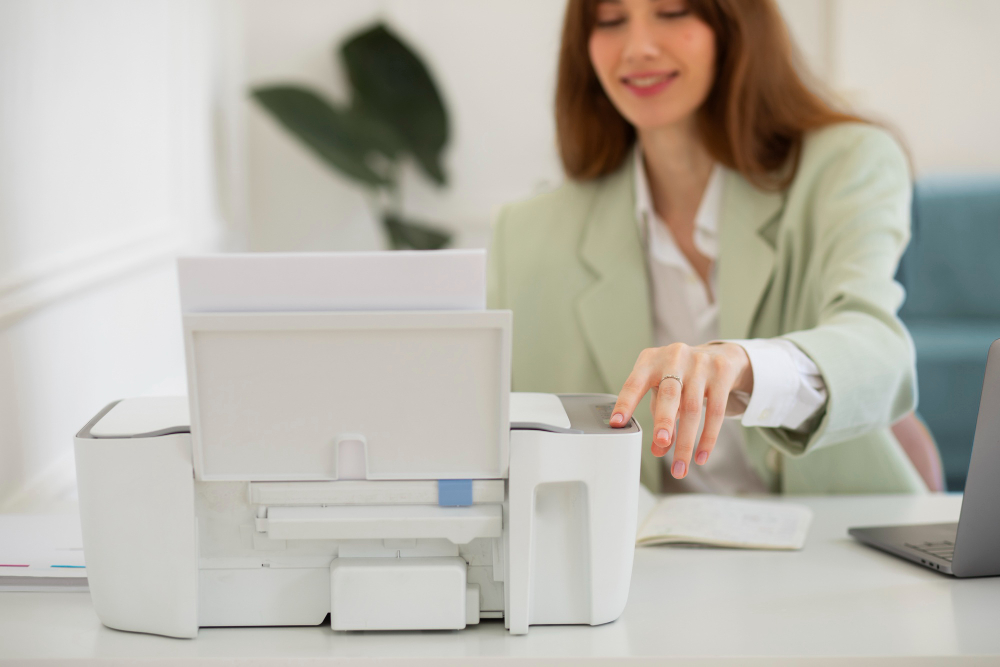 Imprimantes et scanners
